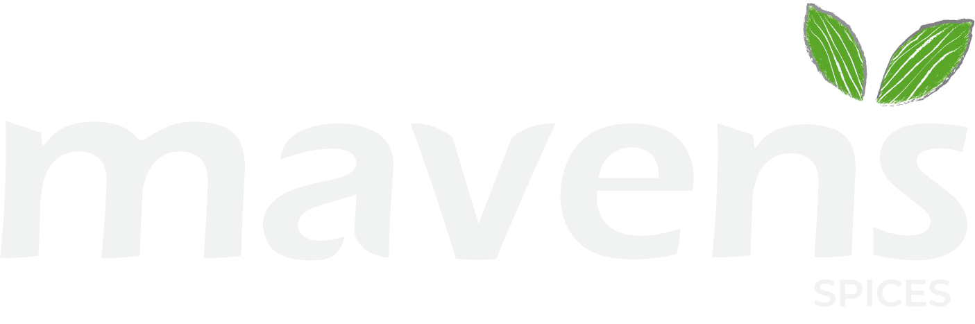 Mavens Spices Logo
